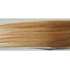 Clip in příčesek culík/cop 100% lidské vlasy 60cm - přírodní/světlejší blond