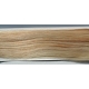 Vlasy pro metodu Pu Extension / TapeX / Tape Hair / Tape IN 60cm - platina/světle hnědá