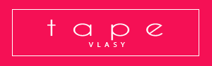 Tape vlasy